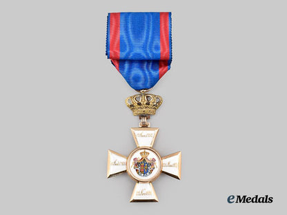 oldenburg,_grand_duchy._a_house_order_of_peter_friedrich_ludwig,_i_class_knight’s_cross_in_gold___m_n_c5313