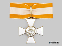 Prussia, Kingdom. An Order of the Red Eagle, Civil Division, II Class Cross by Johann Wagner & Sohn