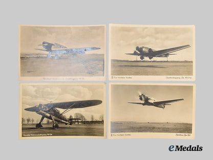 germany,_luftwaffe._a_mixed_lot_of_postcards___m_n_c5383