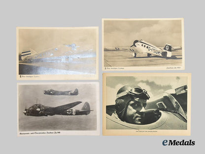 germany,_luftwaffe._a_mixed_lot_of_postcards___m_n_c5385