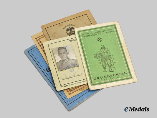 germany,_third_reich._a_mixed_lot_of_third_reich_organizational_membership_cards_and_booklets___m_n_c5411