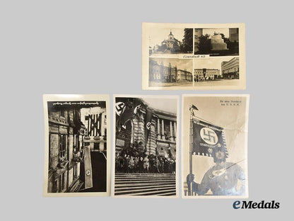 germany,_third_reich._a_mixed_lot_of_patriotic_postcards___m_n_c5453