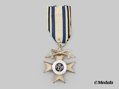 Bavaria, Kingdom. A Military Merit Cross, II Class with Swords