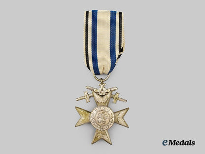 bavaria,_kingdom._a_military_merit_cross,_i_i_class_with_swords___m_n_c5503