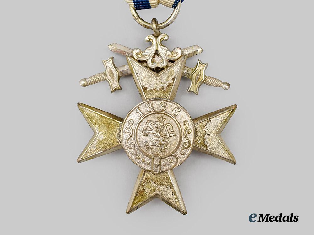 bavaria,_kingdom._a_military_merit_cross,_i_i_class_with_swords___m_n_c5504