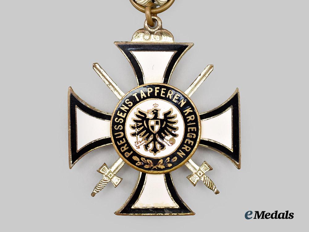 germany,_weimar_republic._a_prussian_war_commemorative_cross_for_combatants_of1914/1918___m_n_c5531