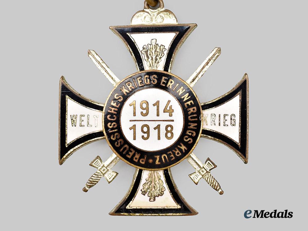 germany,_weimar_republic._a_prussian_war_commemorative_cross_for_combatants_of1914/1918___m_n_c5534