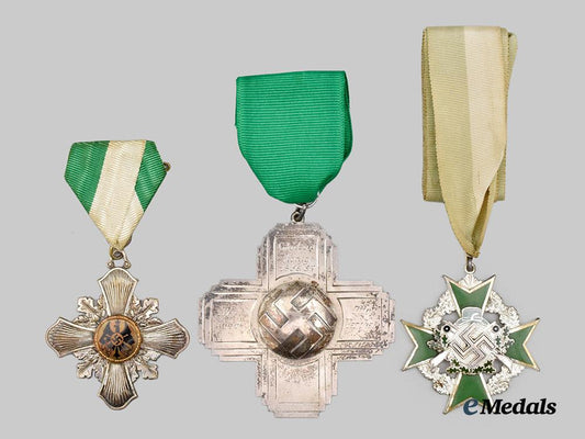 germany,_third_reich._a_lot_of_three_marksmanship_awards___m_n_c5677