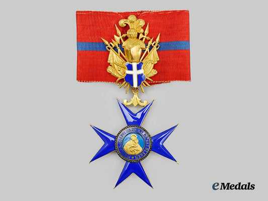 vatican,_international._a_military_and_hospitaller_order_of_saint_mary_of_bethlehem,_commander,_c.1940___m_n_c5913