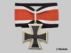 Germany, Federal Republic. A Knight’s Cross of the Iron Cross, Exhibition Example by Steinhauer & Lück, c. 1960