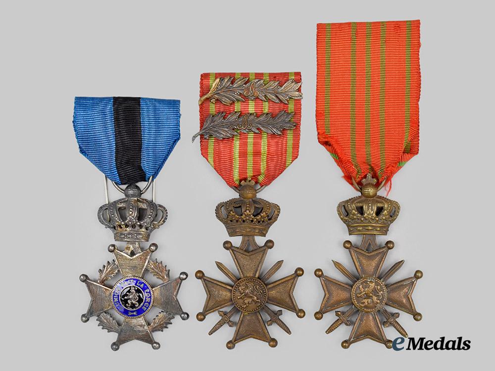 belgium,_kingdom._a_lot_of_orders&_decorations___m_n_c5926-_recovered