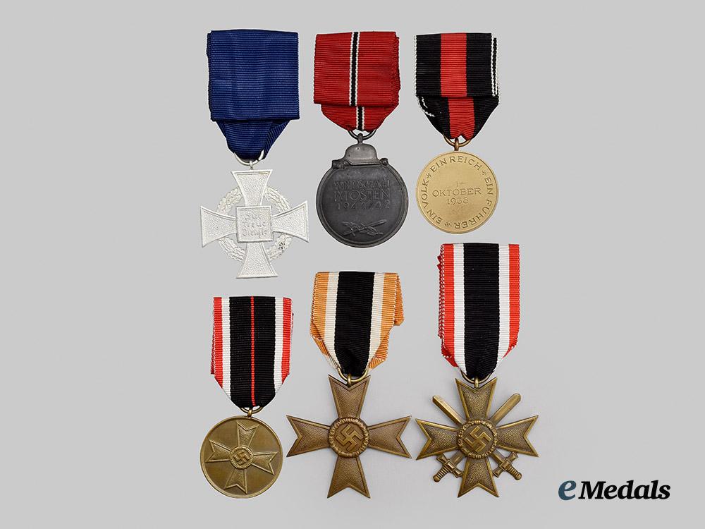 germany,_wehrmacht._a_mixed_lot_of_awards_for_second_world_war_service___m_n_c5940