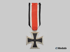 Germany, Wehrmacht. A 1939 Iron Cross II Class, by Klein & Quenzer