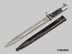 Germany, Luftwaffe. A Commemorative Dress Bayonet, by Ernst Pack & Söhne