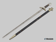 Germany, Luftwaffe. An Officer’s Sword, by SMF Solingen