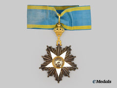 Egypt. Kingdom. An Order of the Nile, III Class Commander, c. 1933