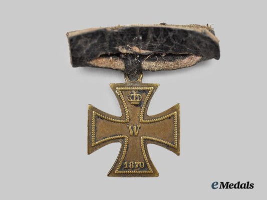 germany,_imperial._an1870_iron_cross_miniature___m_n_c6320