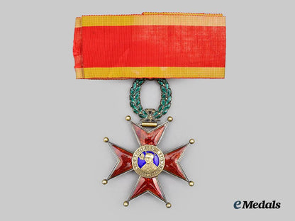 vatican,_papal_state._a_pontifical_equestrian_order_of_st._gregory_the_great,_i_i._class_knight_commander_for_civil_merit,_c.1930___m_n_c6322