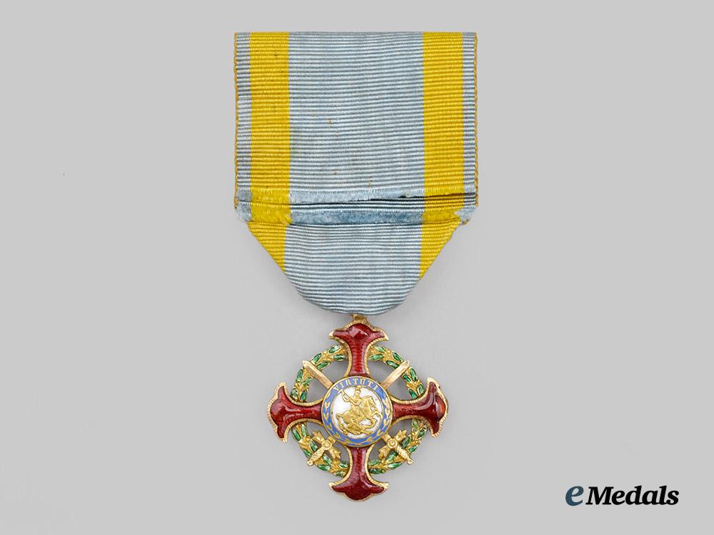 italy,_kingdom_of_two_sicilies._a_royal_military_order_of_st._george_of_the_reunion_in_gold,_knight_by_right,_c.1830___m_n_c6340