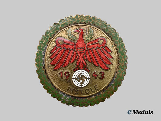 germany,_third_reich._a1943_tyrolean_marksmanship_gau_achievement_badge_for_pistol_shooting___m_n_c6340