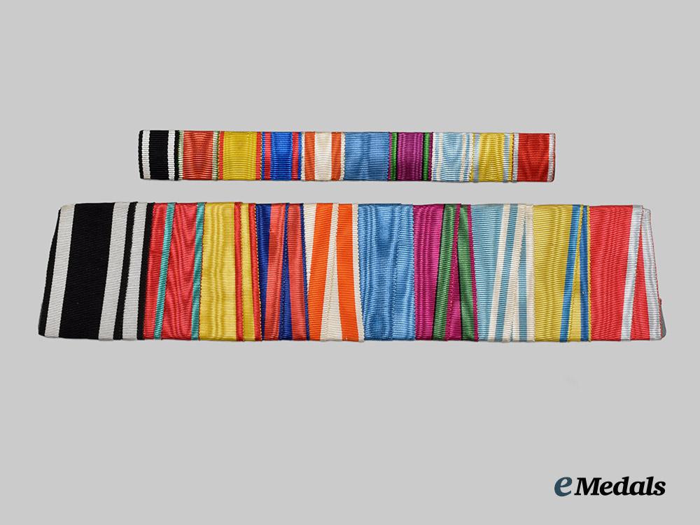 germany,_imperial._a_pair_of_ribbon_bars_attributed_to_obersthofmeister_wilhelm_freiherr_von_leonrod___m_n_c6469