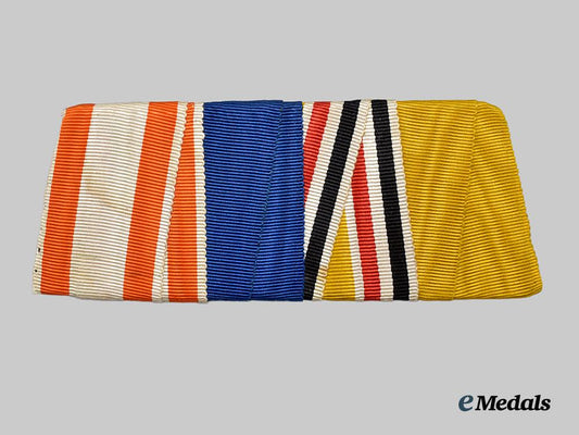 germany,_imperial._a_ribbon_bar_for_a_veteran_of_the_boxer_rebellion___m_n_c6482