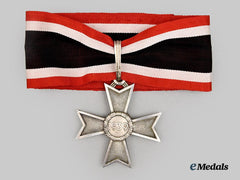 Germany, Federal Republic. A Knight’s Cross of the War Merit Cross without Swords, 1957 Version