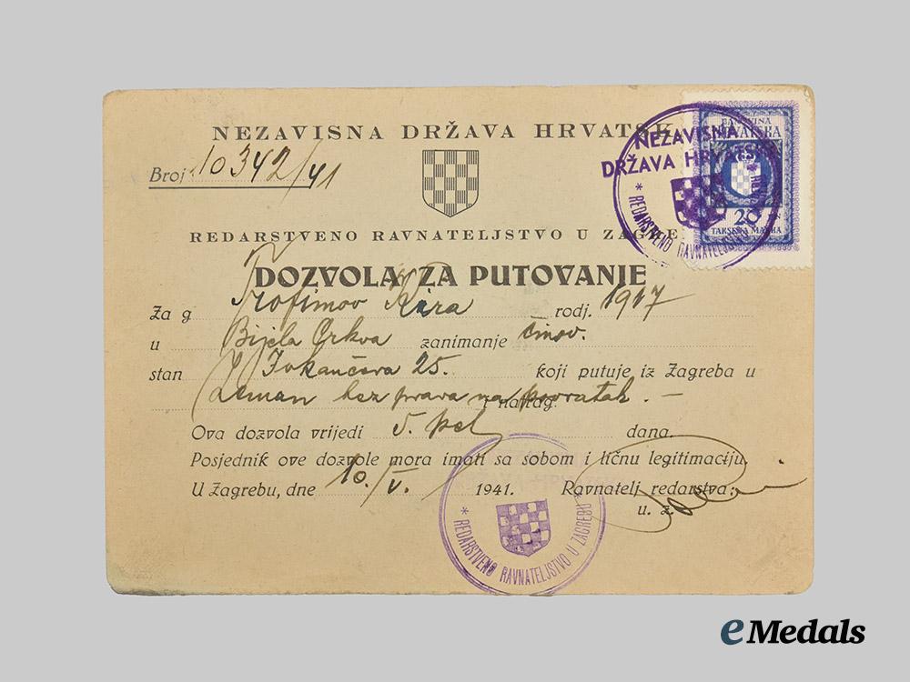 croatia,_independent_state._a_lot_of_n_d_h_personal_documents___m_n_c6586