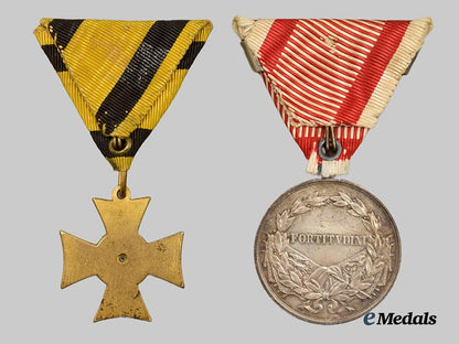 austria,_imperial._a_long_service_and_bravery_medal___m_n_c6593