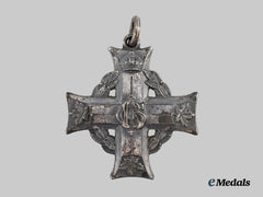 Canada, CEF. A 1914-15 Star & Memorial Cross to Pte. Weir, 27th Canadian Infantry, DOW