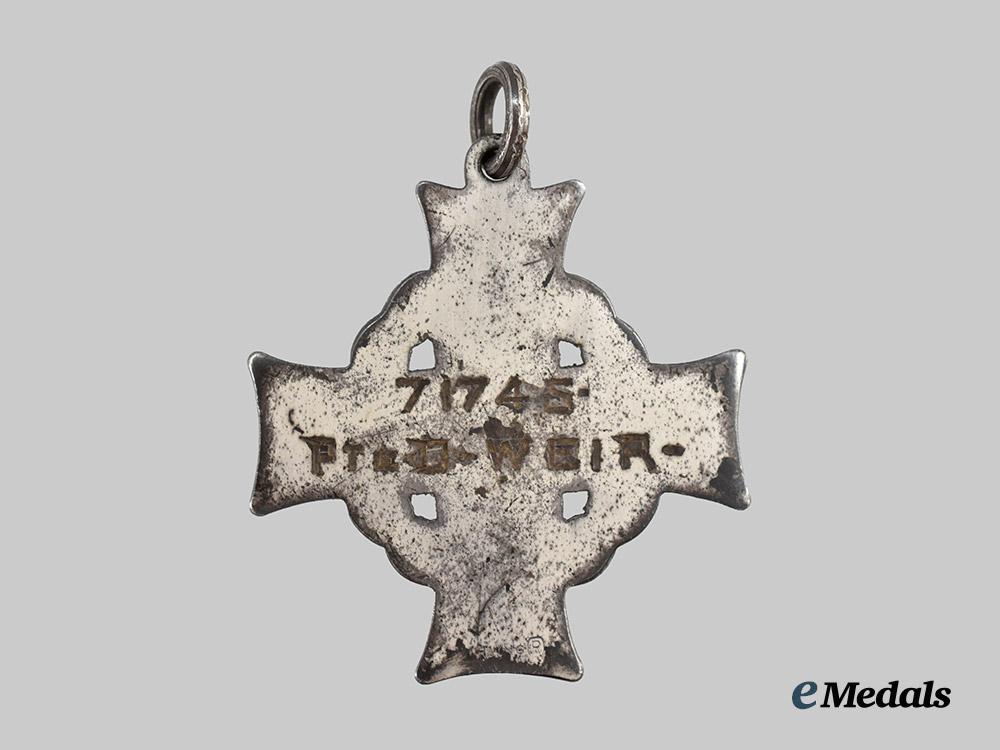 canada,_c_e_f._a1914-15_star&_memorial_cross_to_pte._weir,27th_canadian_infantry,_d_o_w___m_n_c6732