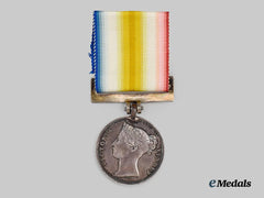 United Kingdom. An 1842 Candahar Medal