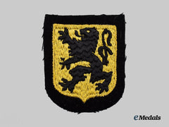 Germany, SS. A Flemish Legion Sleeve Insignia