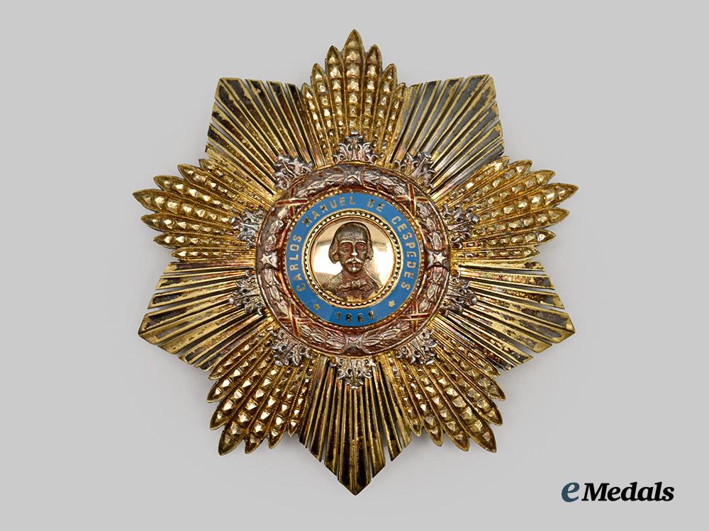 cuba,_republic._an_order_of_carlos_manuel_de_cespedes,_grand_cross_breast_star___m_n_c6866