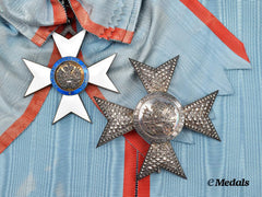 Haiti, Republic. A National Order Of Honour And Merit, First Class Grand Cross Set