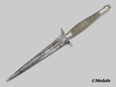 United Kingdom. A First Pattern Fairbairn Sykes Fighting Knife