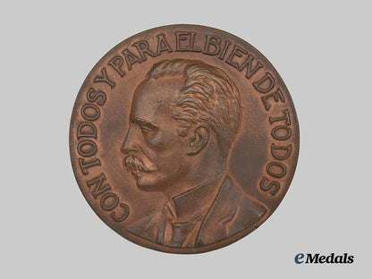 cuba,_republic._a100_year_anniversary_of_jose_marti_table_medal___m_n_c7037