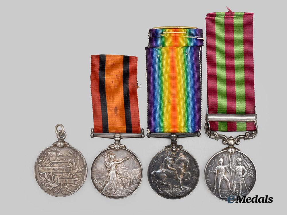 united_kingdom._a_lot_of_four_campaign&_service_medals___m_n_c7075