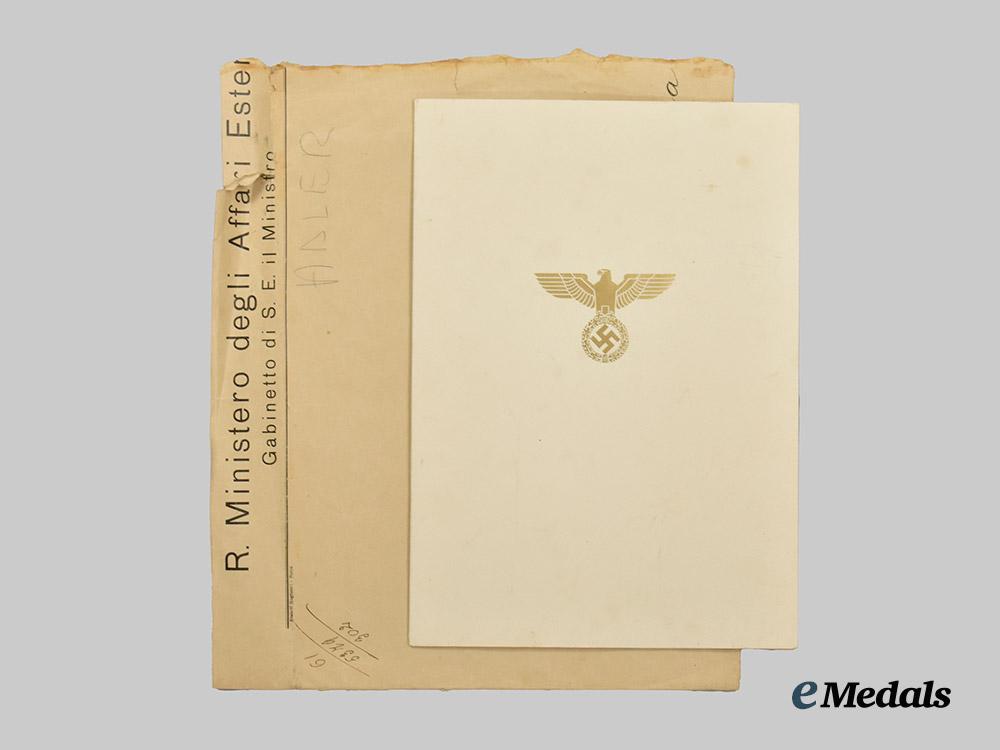 germany,_third_reich._the_statutes_and_award_document_for_an_order_of_the_german_eagle,_i_i_class_cross_with_breast_star,_to_ivo_bagli___m_n_c7079