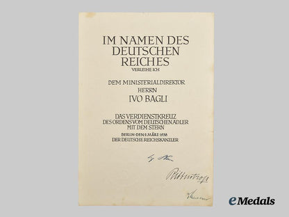 germany,_third_reich._the_statutes_and_award_document_for_an_order_of_the_german_eagle,_i_i_class_cross_with_breast_star,_to_ivo_bagli___m_n_c7094