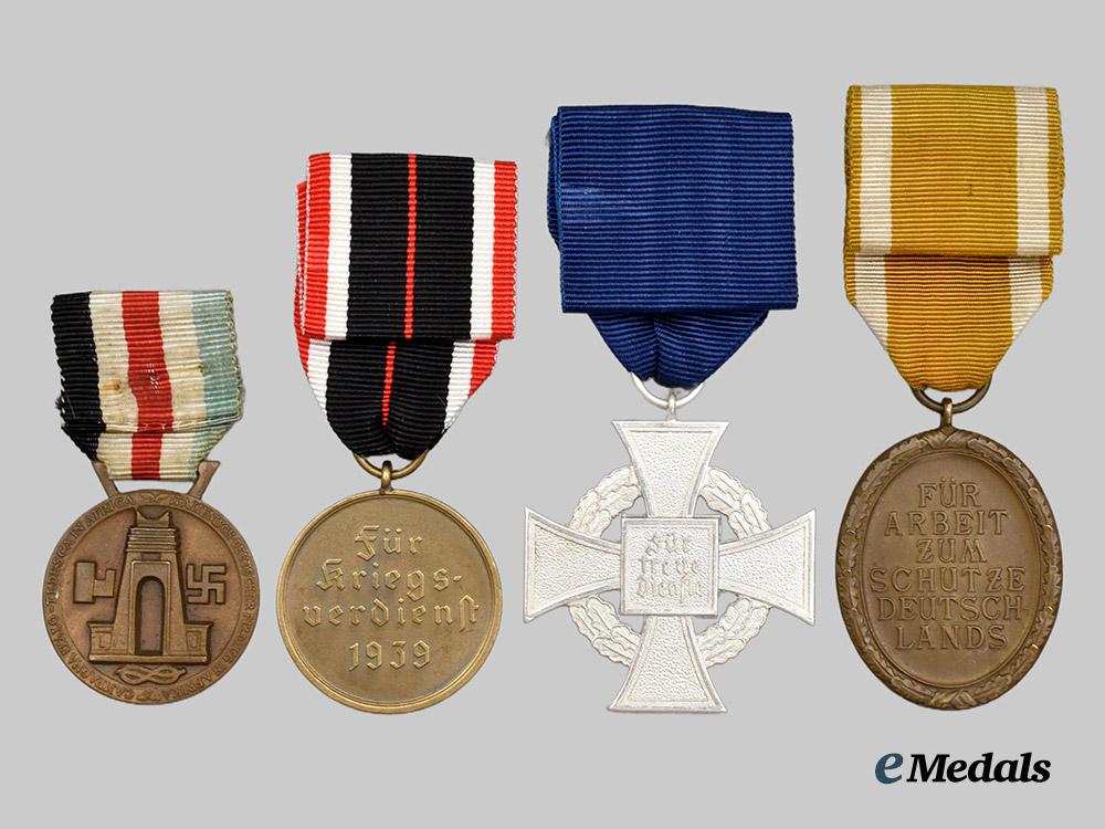 germany,_third_reich._a_mixed_lot_of_four_service_awards___m_n_c7101