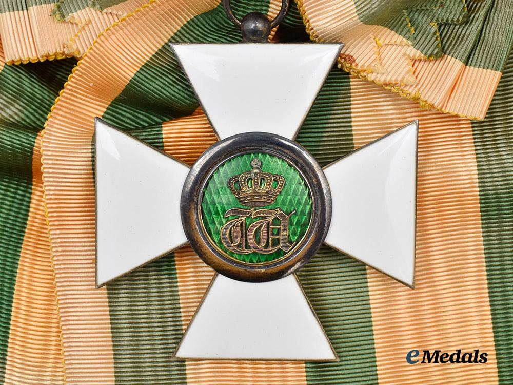 luxembourg,_grand_duchy._an_order_of_the_oak_crown,_grand_cross_set___m_n_c7285