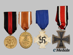 Germany, Third Reich. A Mixed Lot of Decorations