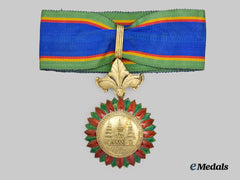 Thailand, Kingdom. An Order of the Crown, III Class Commander