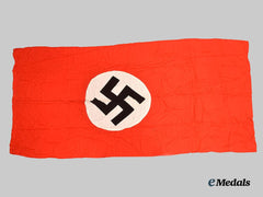 Germany, NSDAP. A Party Banner