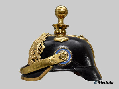 bavaria,_kingdom._a_rare_artillery_officer’s_kugelhelm___m_n_c7495