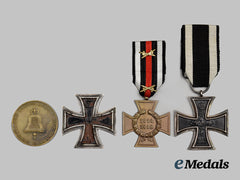 Germany, Imperial; Germany, Third Reich. A Mixed Lot of Decorations