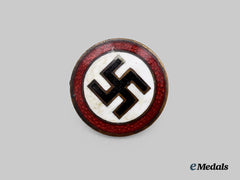 Germany, NSDAP. An Early Membership Badge, Small Version