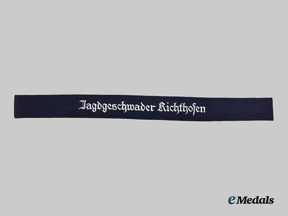 germany,_luftwaffe._a_mint_jagdgeschwader_richthofen_e_m/_n_c_o’s_cuff_title___m_n_c7610