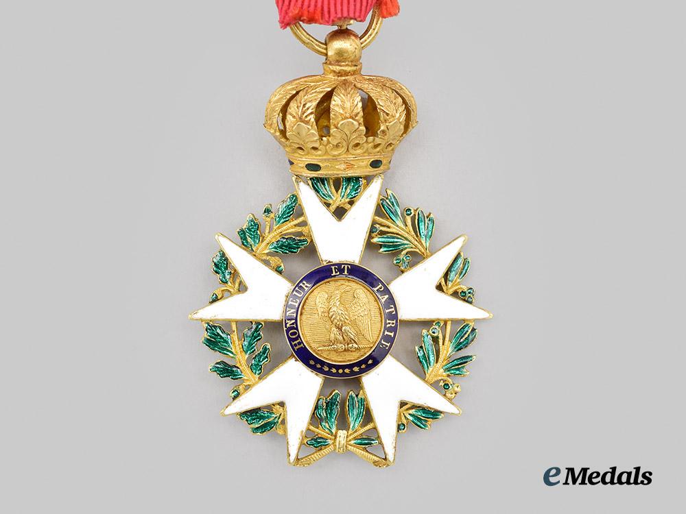 france,_i_empire._an_order_of_the_legion_of_honour,_officer_in_gold,_c.1808___m_n_c7631